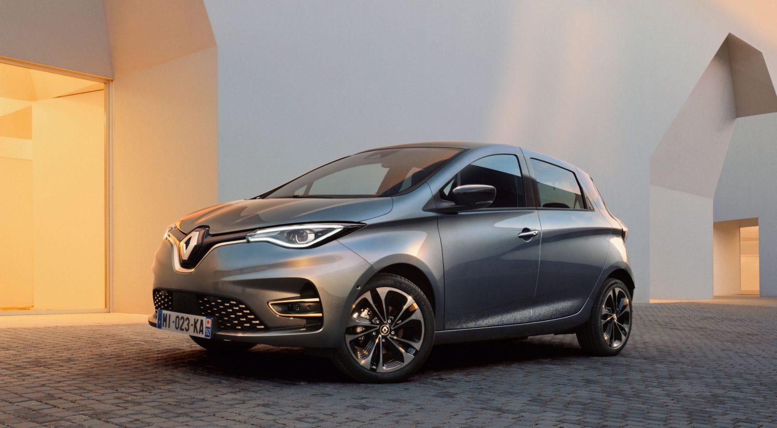 2022 Renault ZOE