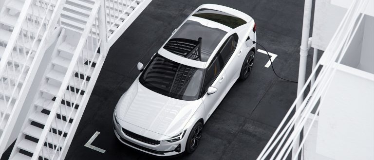 Polestar invests in the fast-charging tech company StoreDot