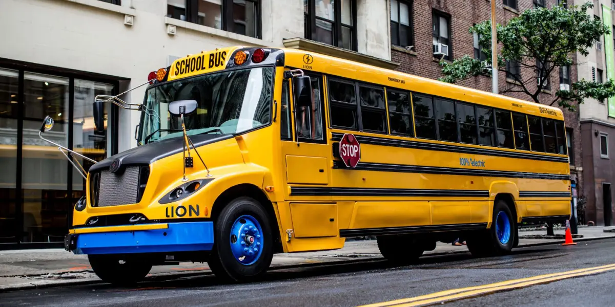 EPA Has Released $5 Billion Electrified School Bus Initiative