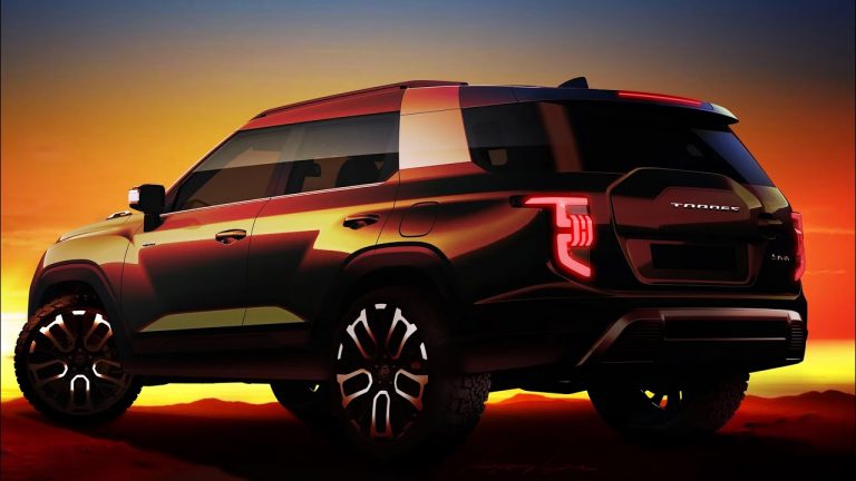 EV 4×4 SsangYong Torres Will Hit The European Market In 2023