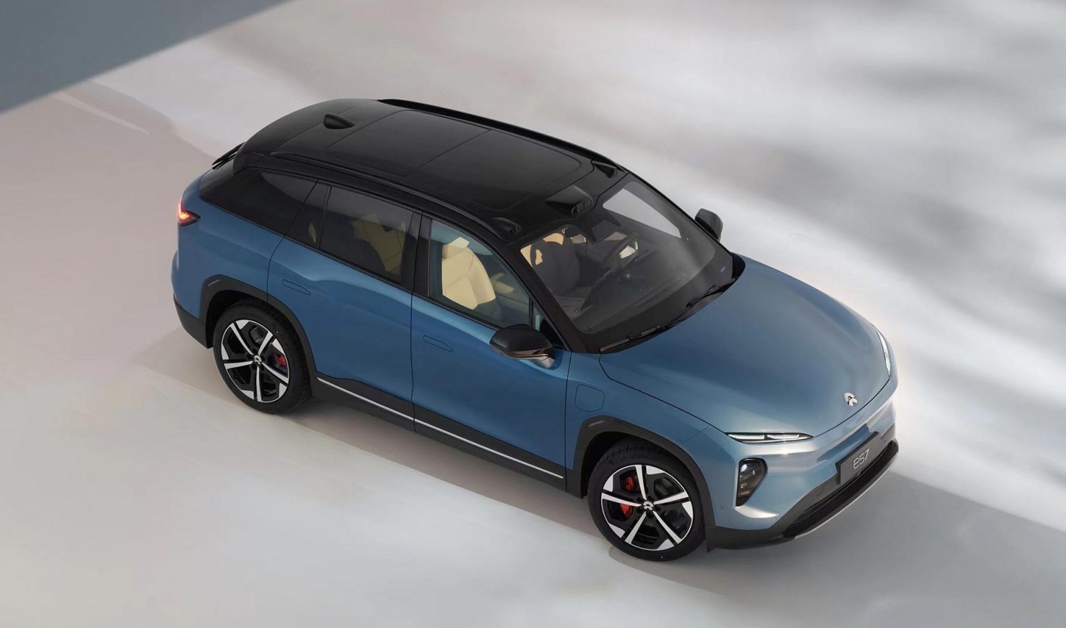 NIO ES7 75 kWh