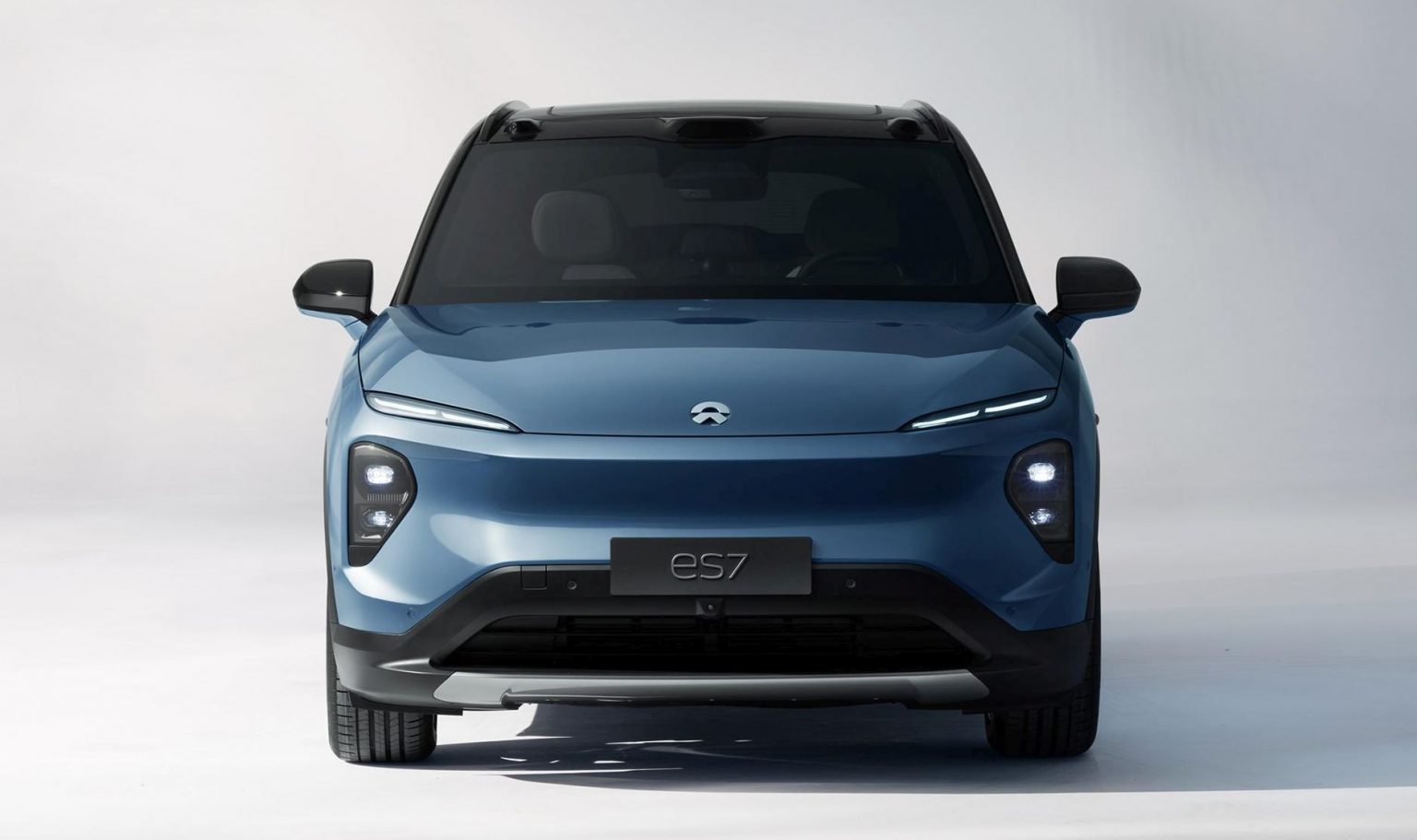 NIO ES7 75 kWh