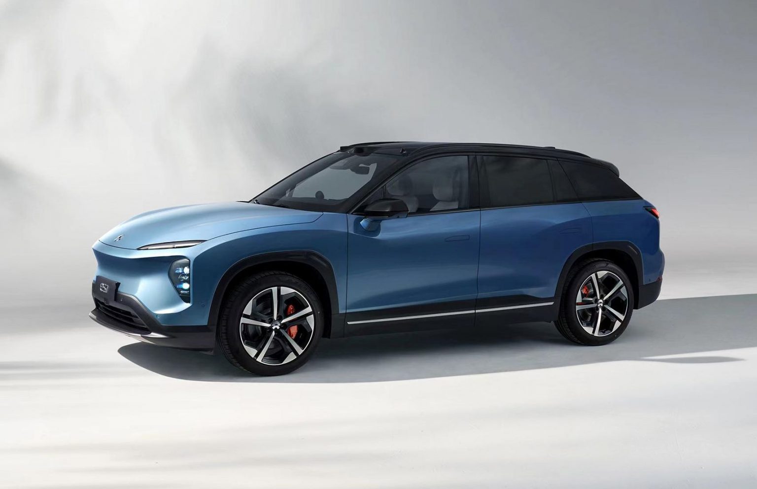 NIO ES7 100 kWh