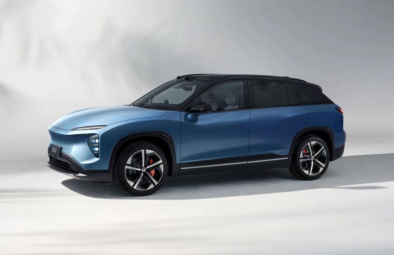 NIO ES7 75 kWh