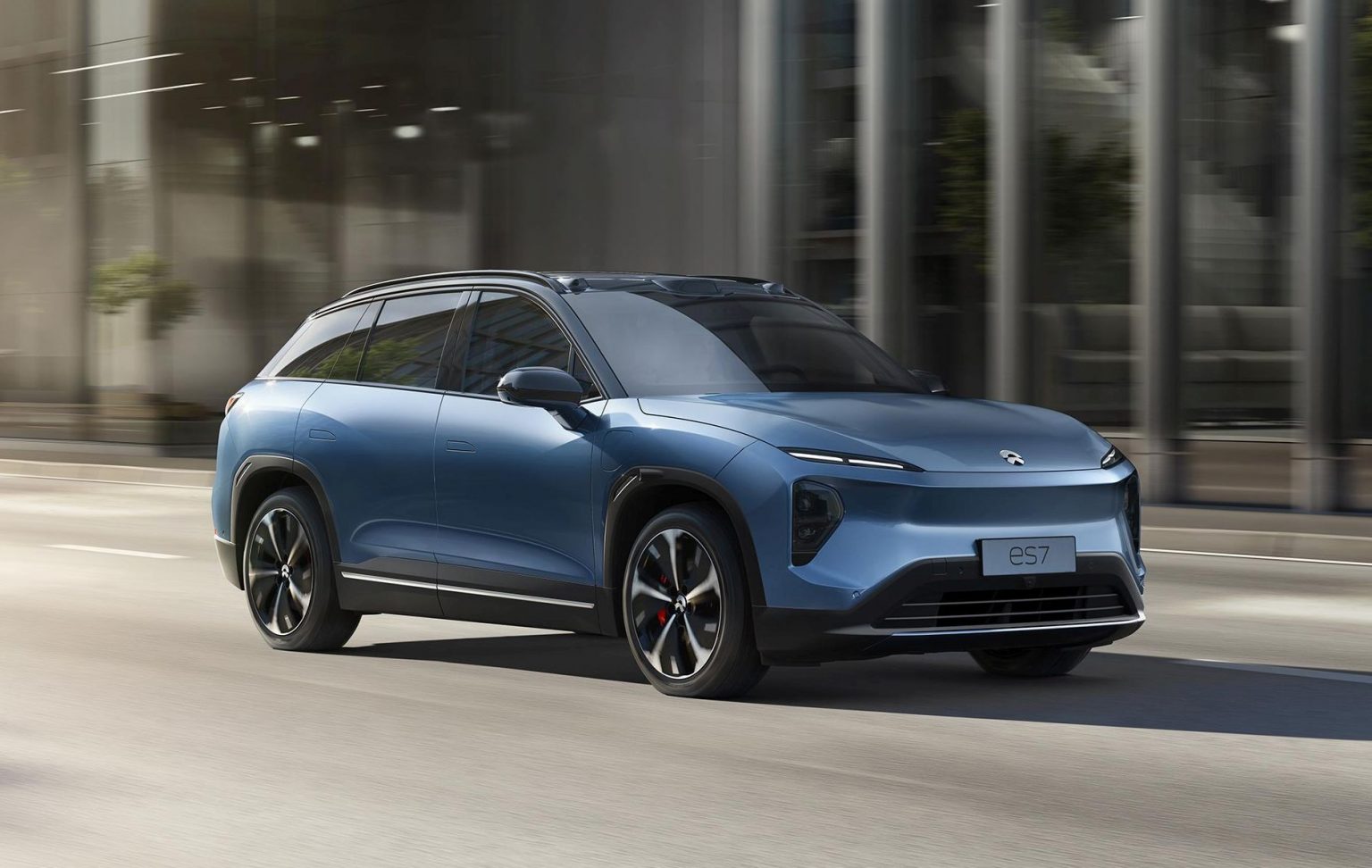 NIO ES7 100 kWh