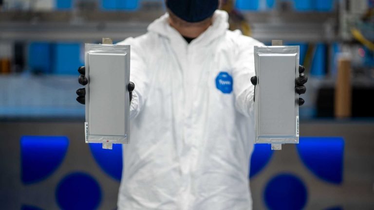 Solid Power to Start Production of Solid-State Batteries