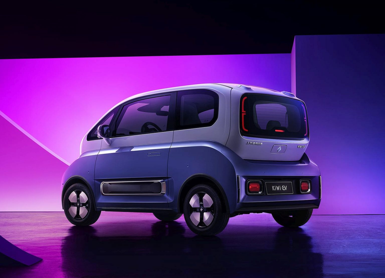 2023 Baojun KiWi EV