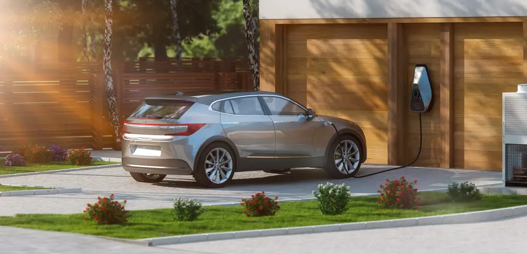 Setting up Home EV Charging System Simply Much Cheaper
