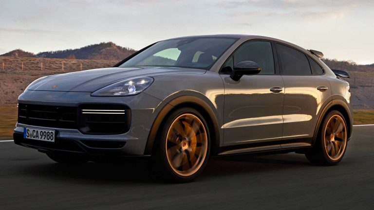 Porsche Announces A New Electrified SUV Program.