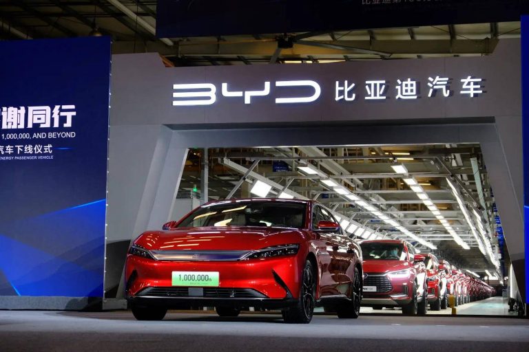 BYD invests $4.2B to open a 30 GWh battery factory in ‘Asia Capital of Lithium’