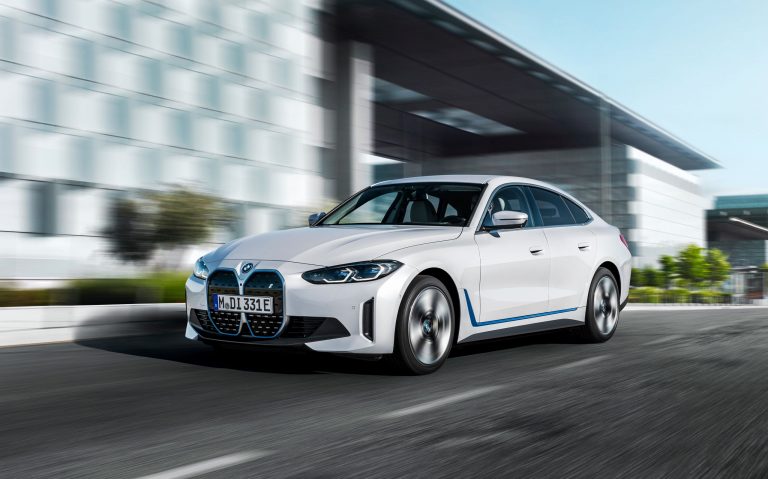 BMW i4 eDrive35