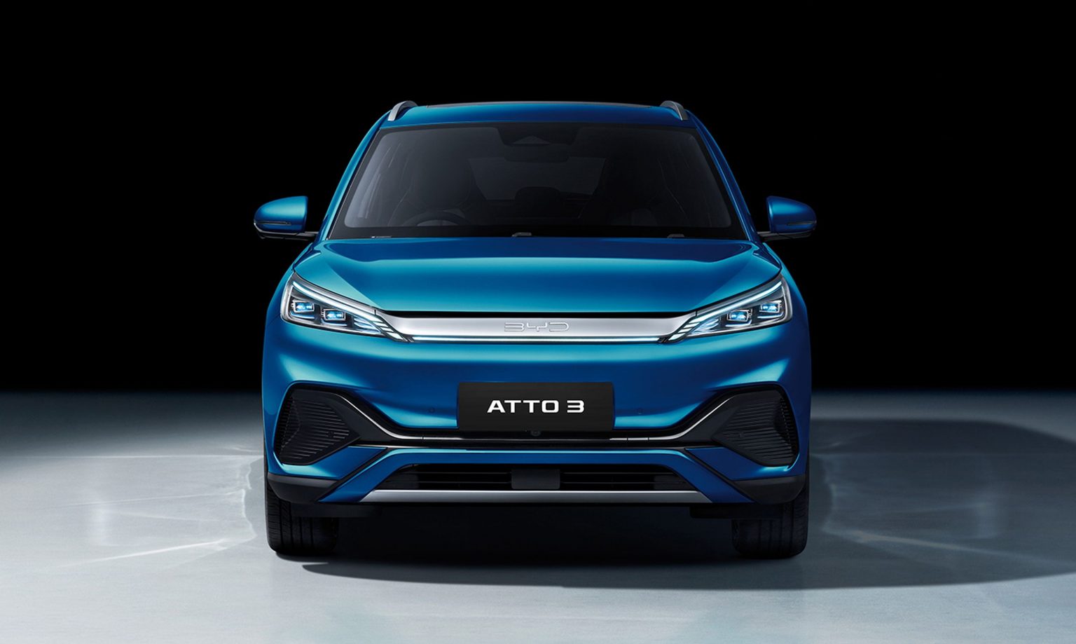 BYD Atto 3