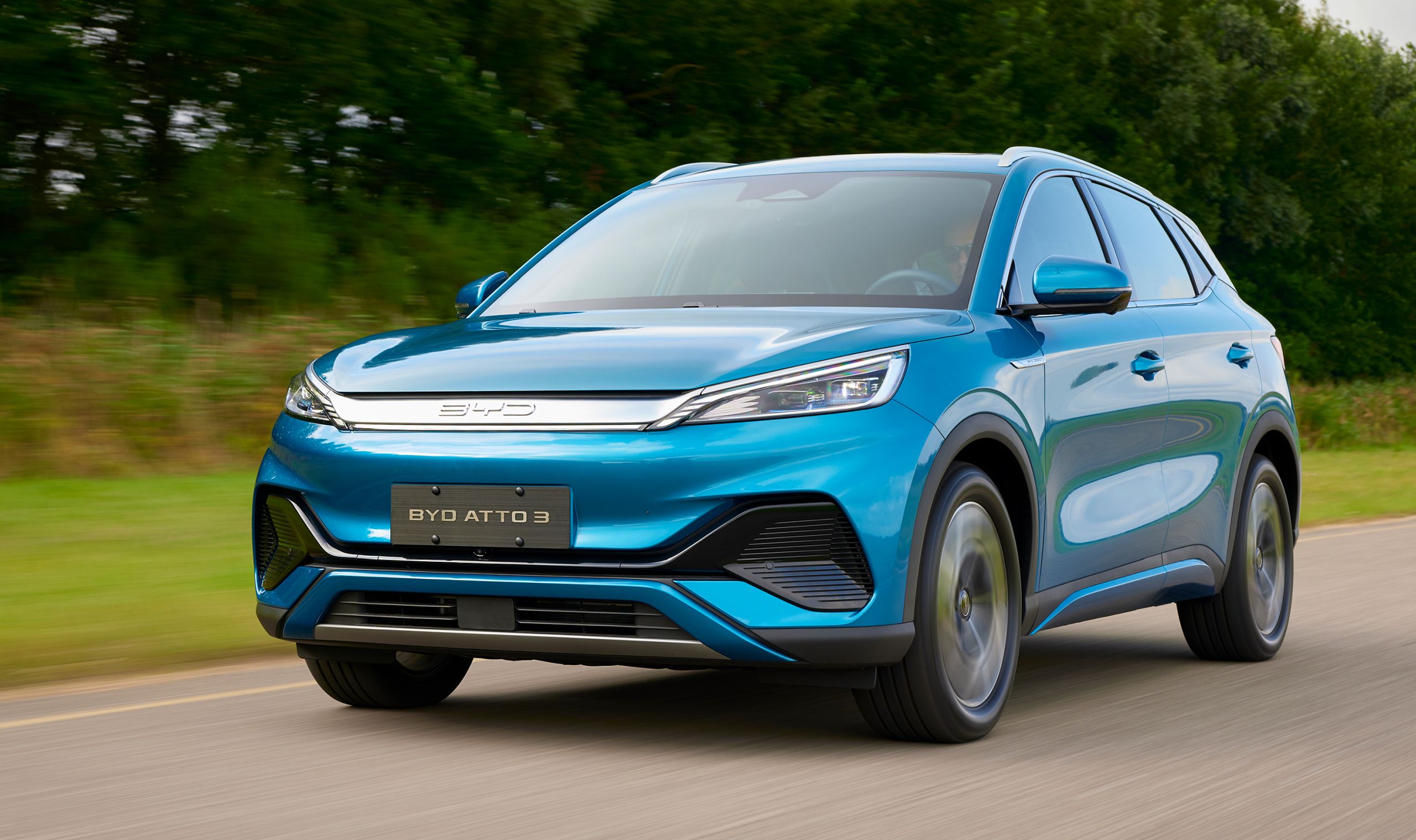 BYD Atto 3 Features Price And Comparisons Licarco