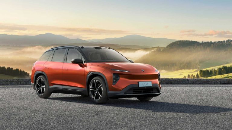 NIO Intends To Enter The US Market and Might Launch Battery Swap Stations By 2025