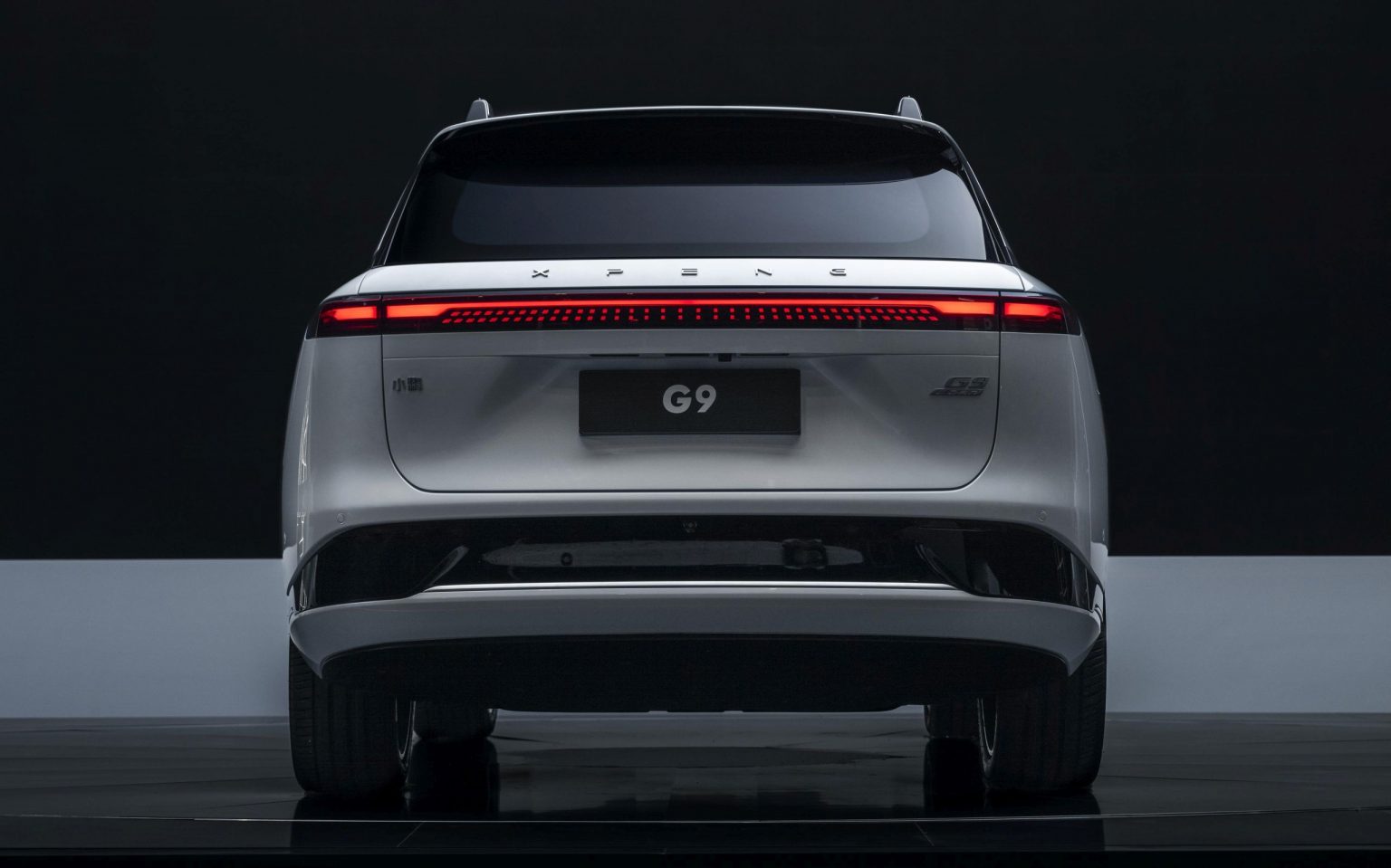 Xpeng G9 AWD