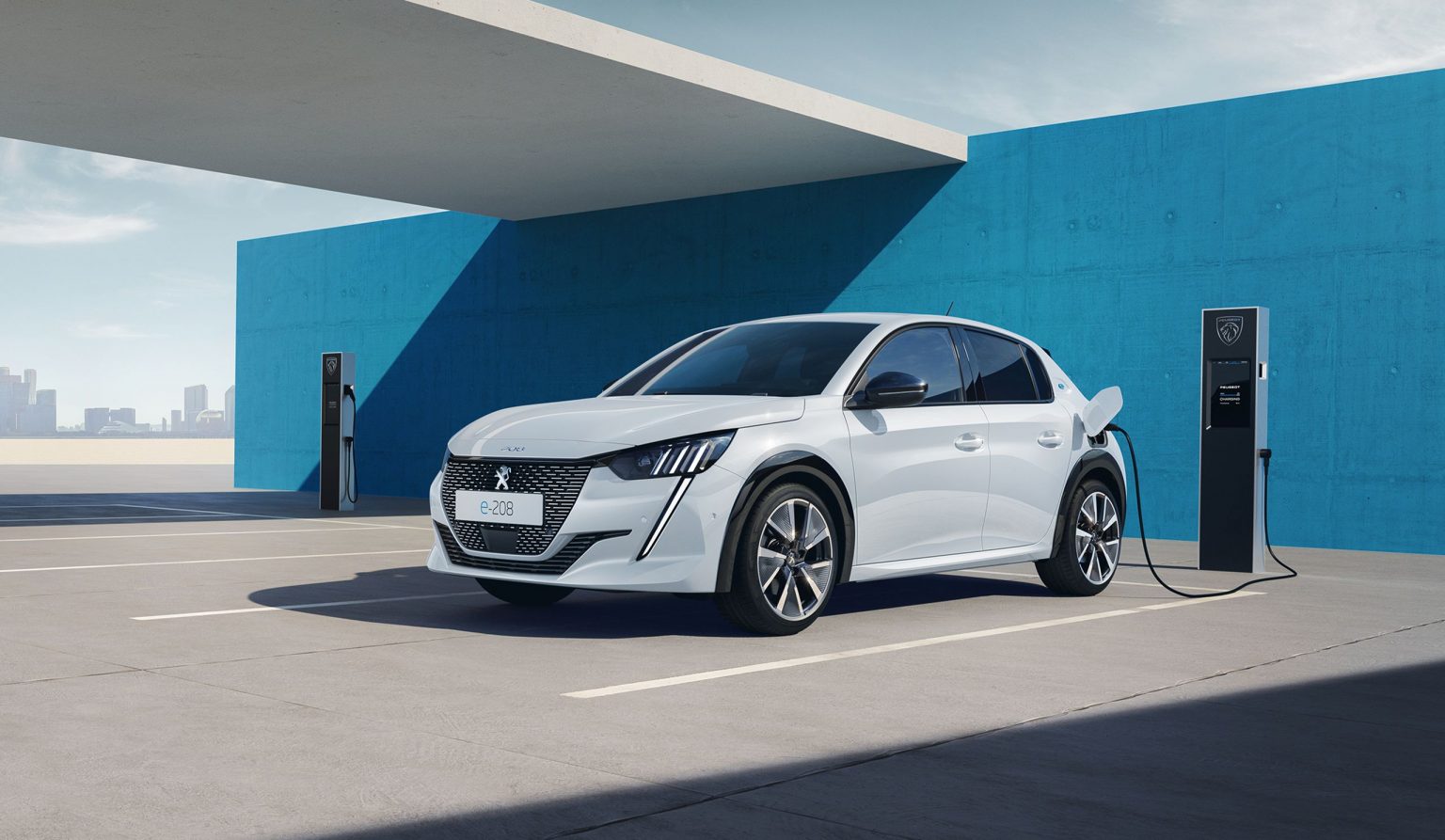 2022 Peugeot e-208