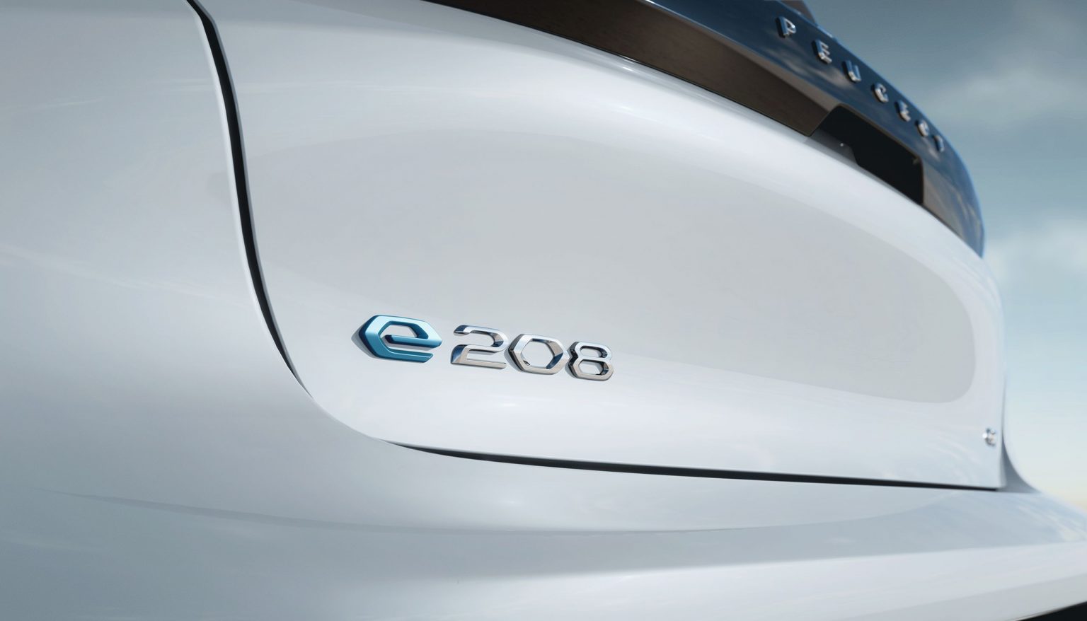 2022 Peugeot e-208