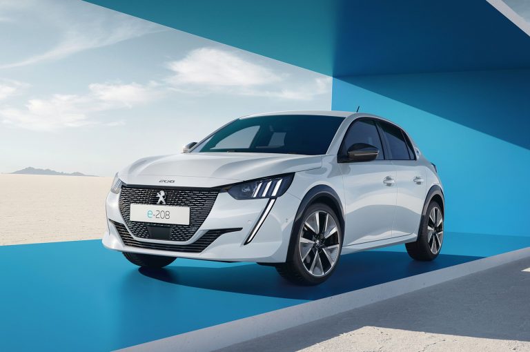 2022 Peugeot e-208