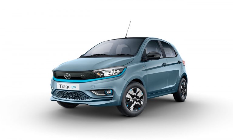 Tata Tiago.ev