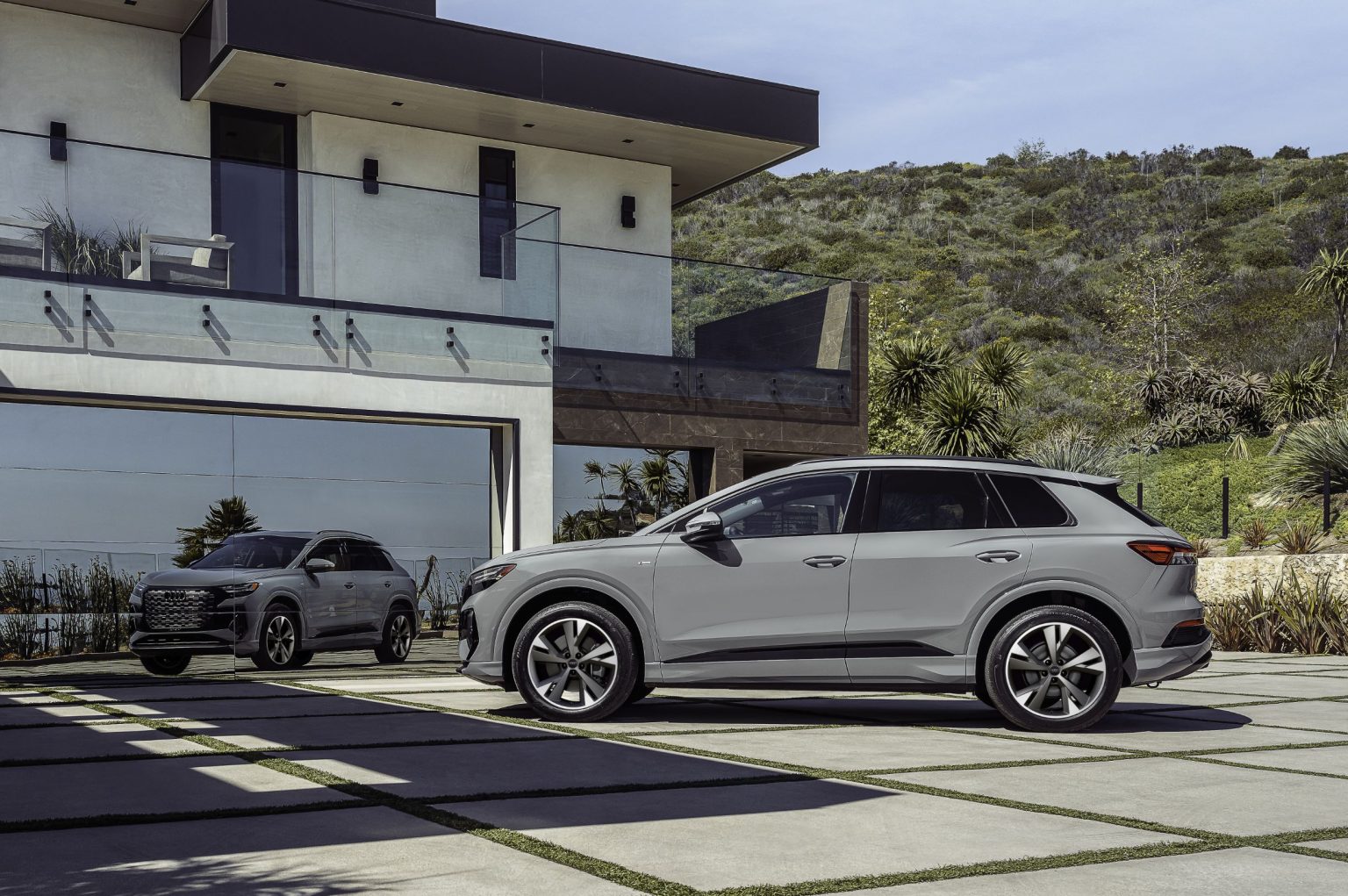 2023 Audi Q4 e-tron