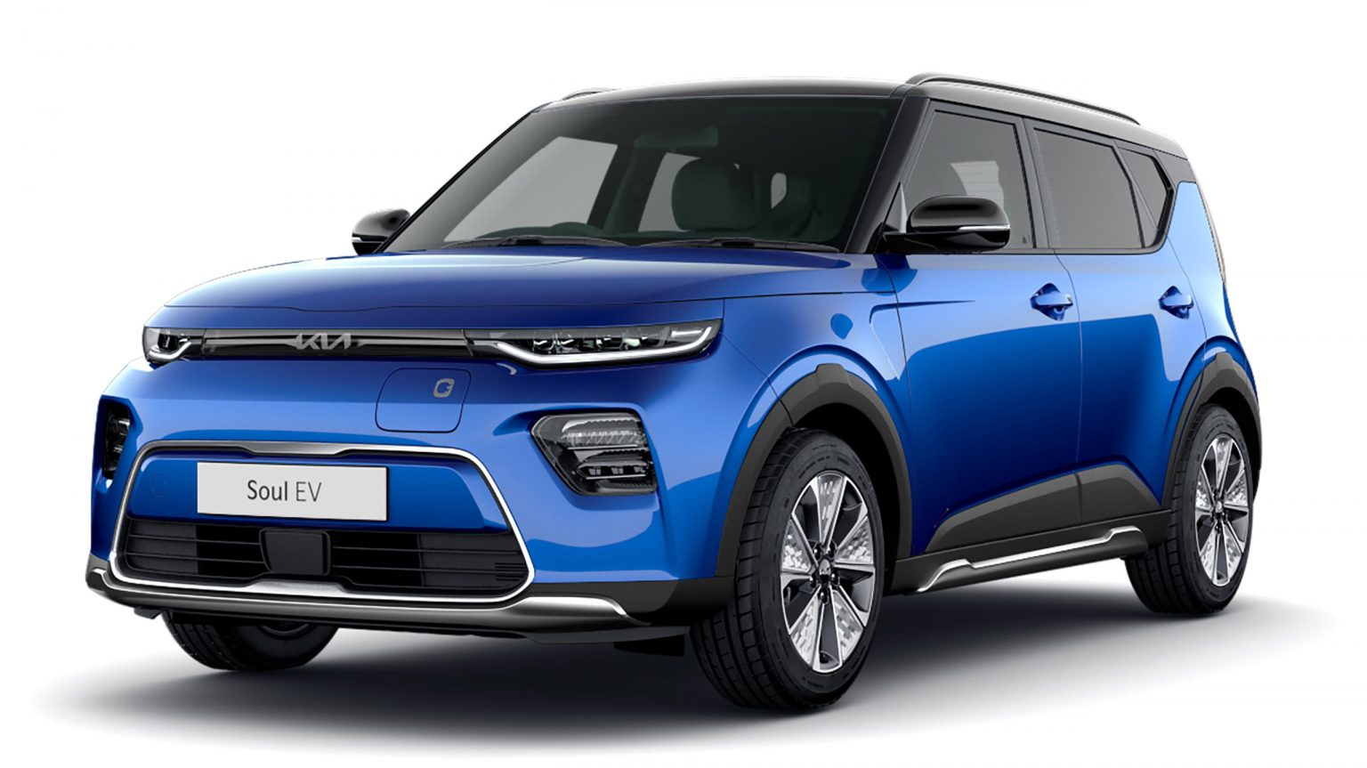 2023 Kia Soul EV Urban