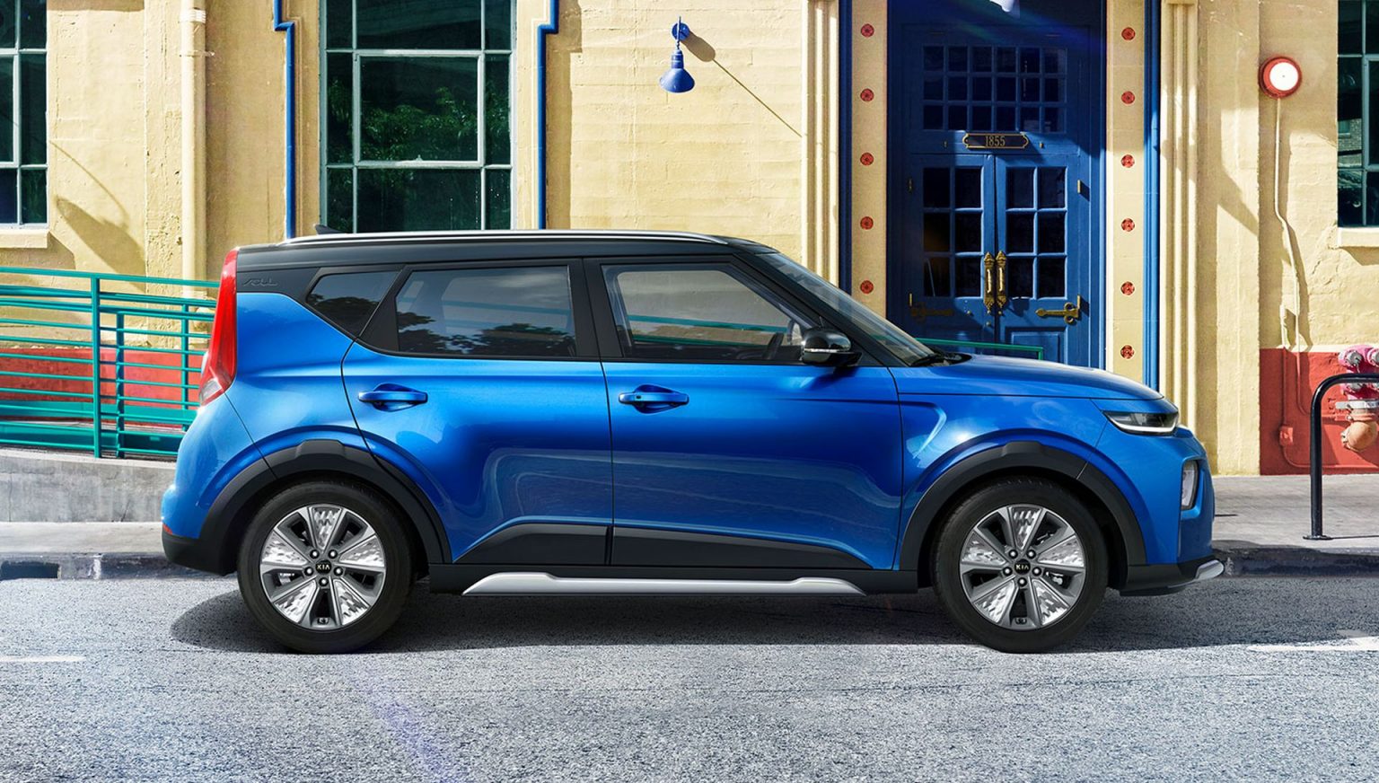 2023 Kia Soul EV Urban