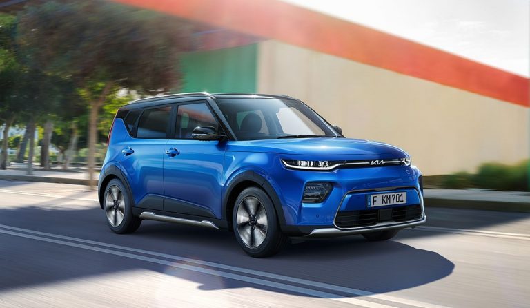 2023 Kia Soul EV Urban