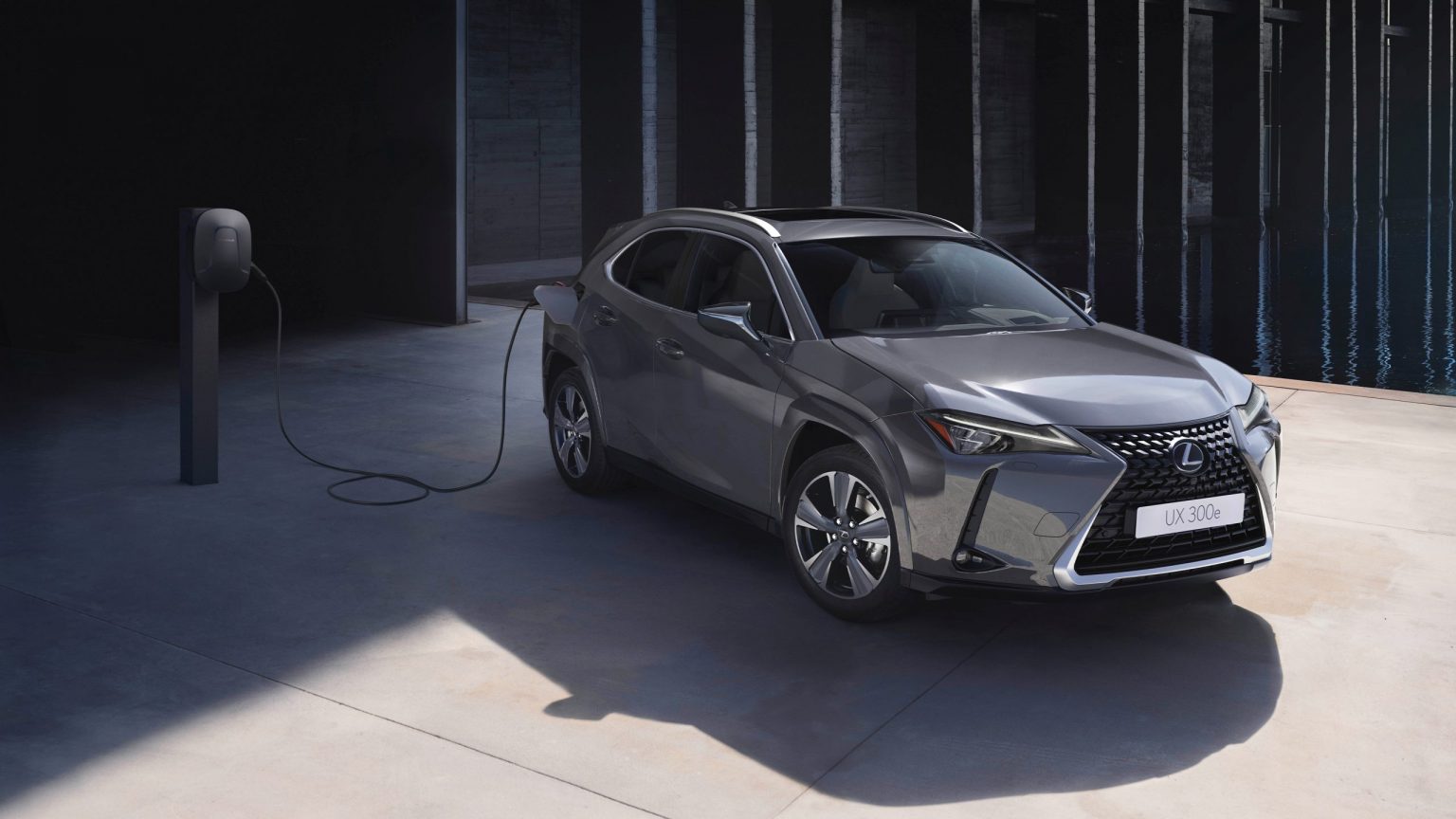 2023 Lexus UX 300e