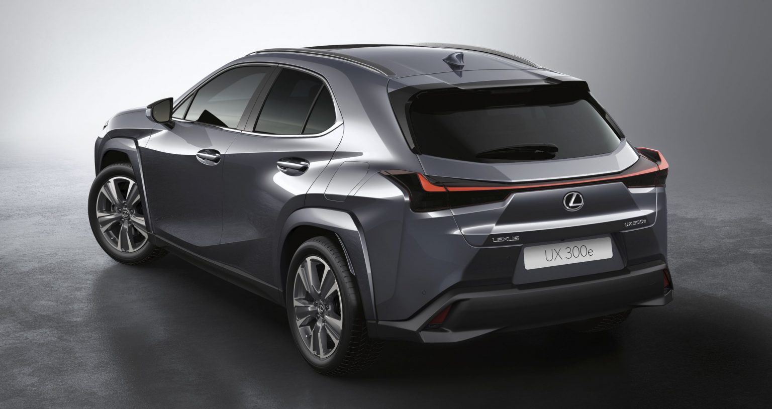 2023 Lexus UX 300e