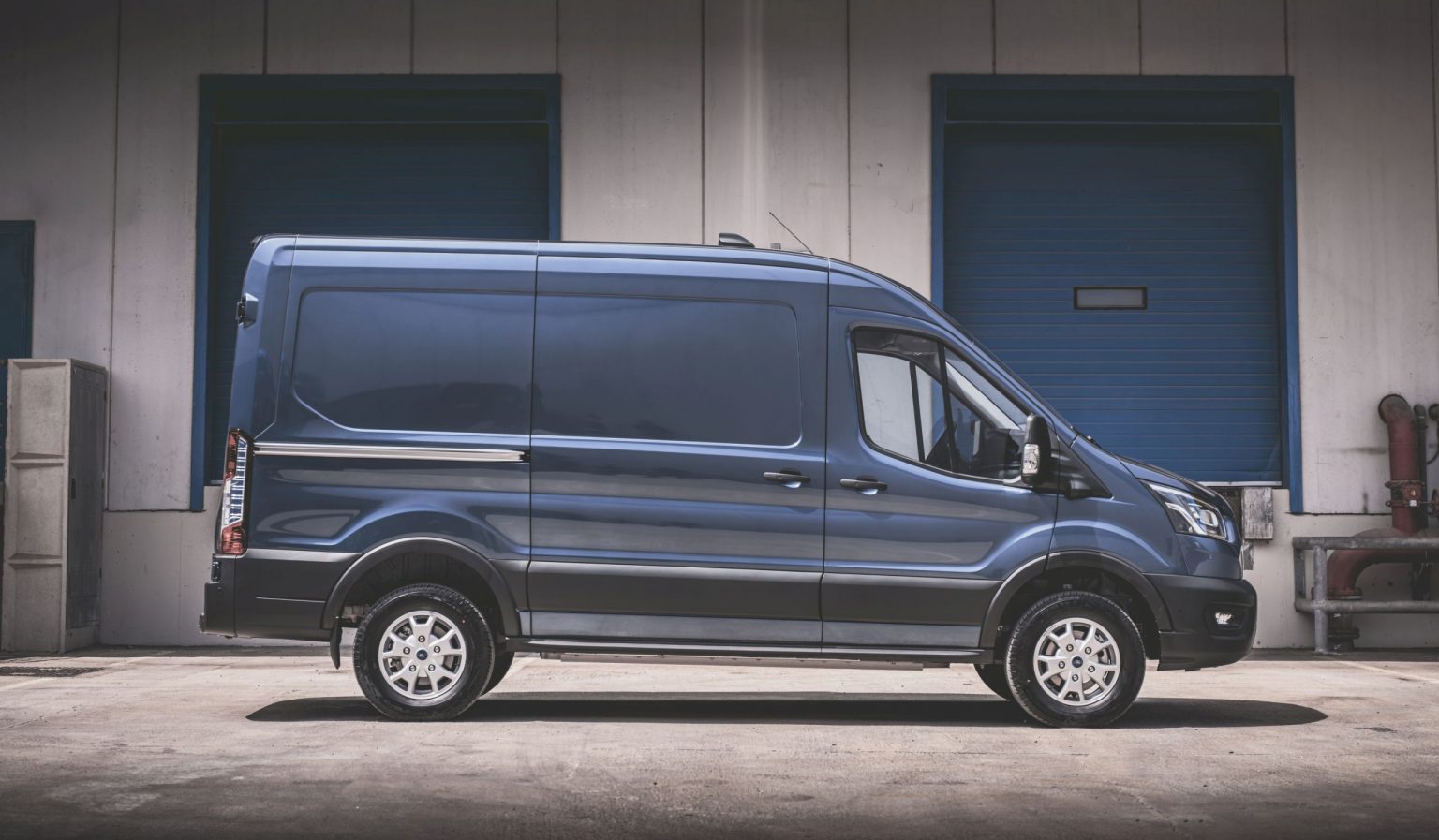 Ford E-Transit