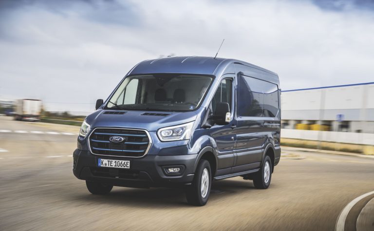 Ford E-Transit