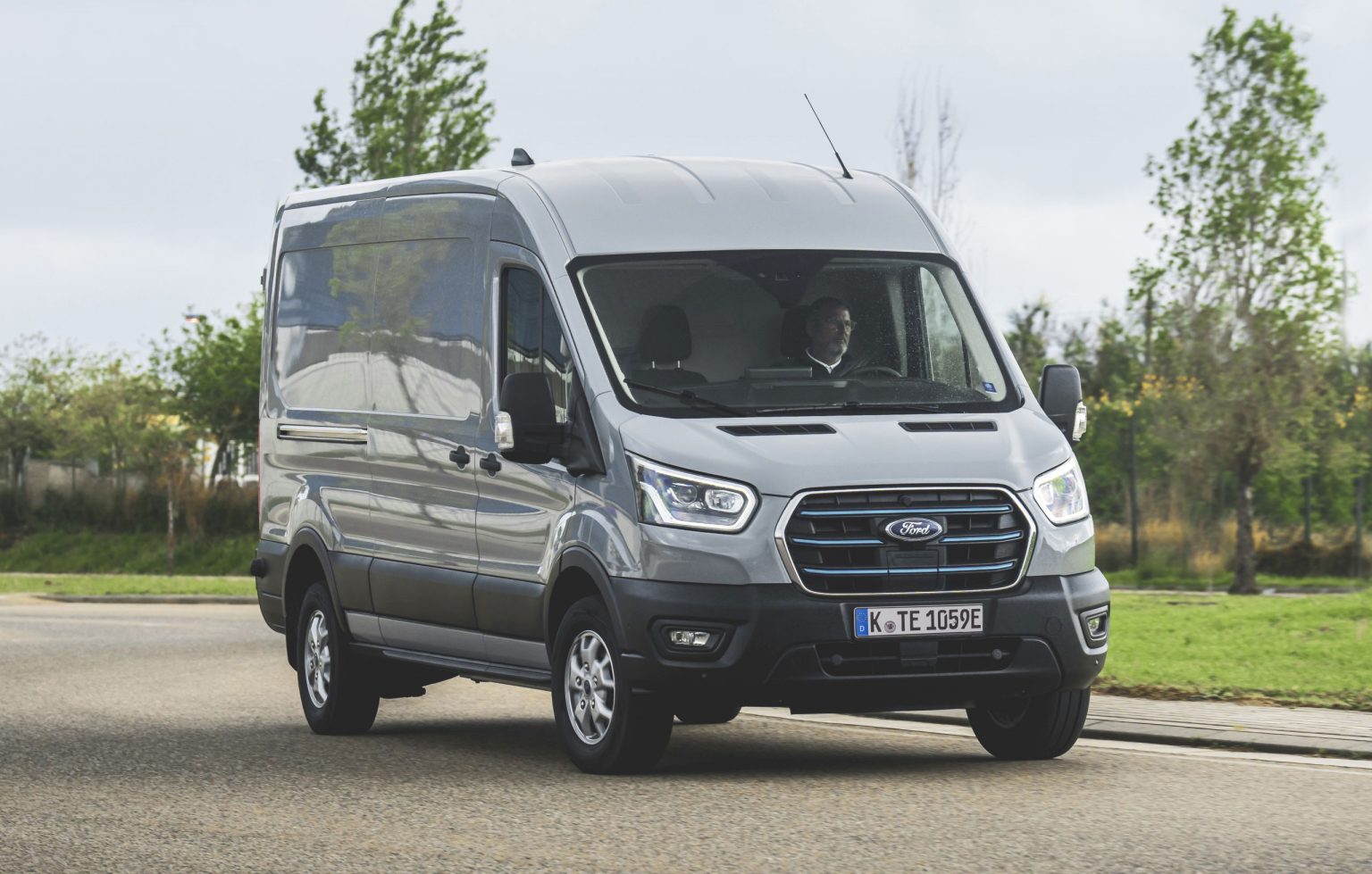 Ford E-Transit