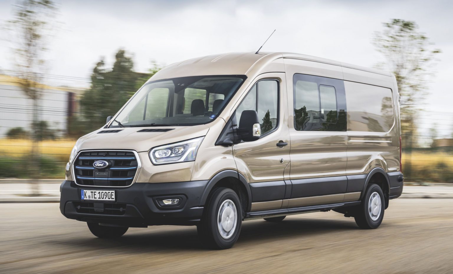 Ford E-Transit