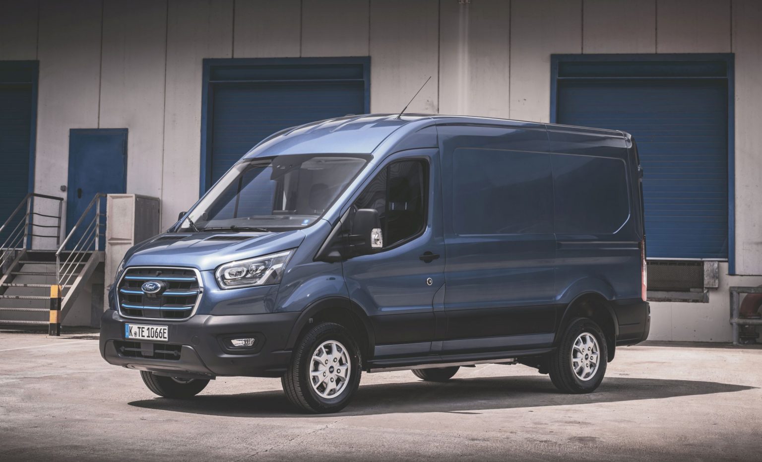 Ford E-Transit