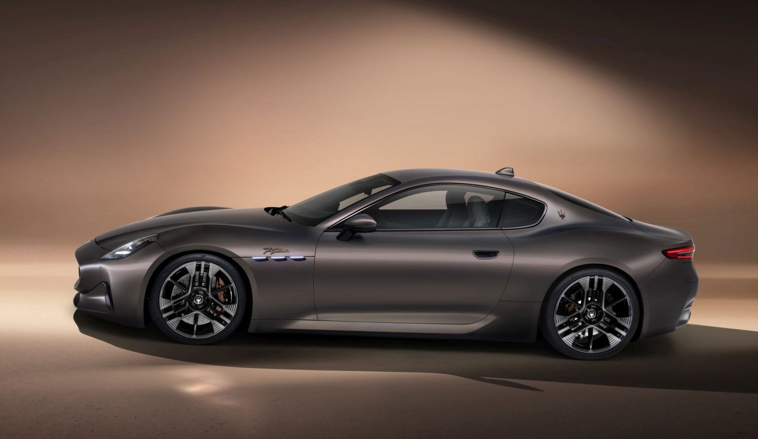 Maserati GranTurismo Folgore