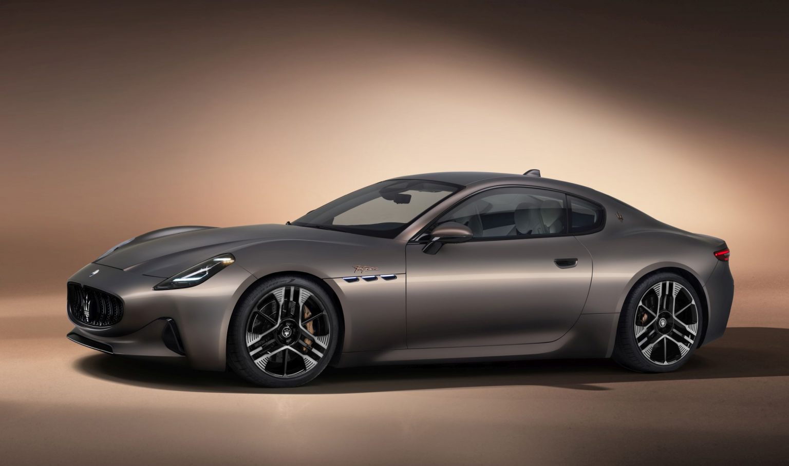 Maserati GranTurismo Folgore