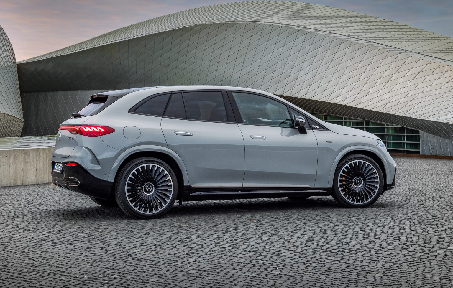 Mercedes-AMG EQE 53 4MATIC+ SUV