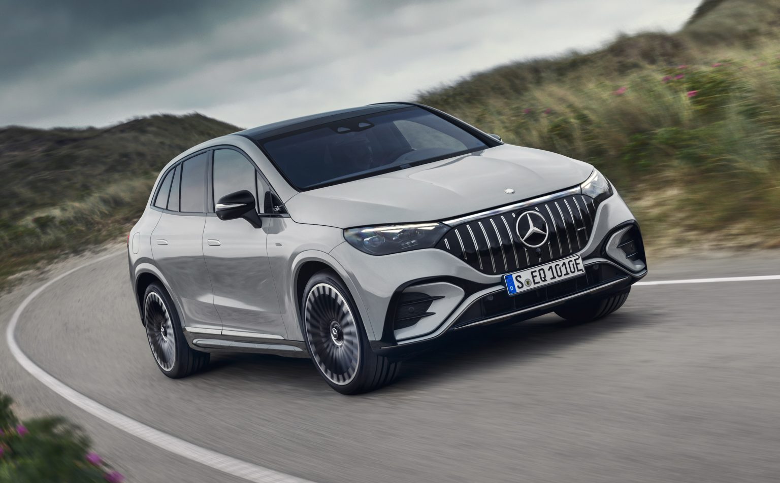 Mercedes-AMG EQE 53 4MATIC+ SUV