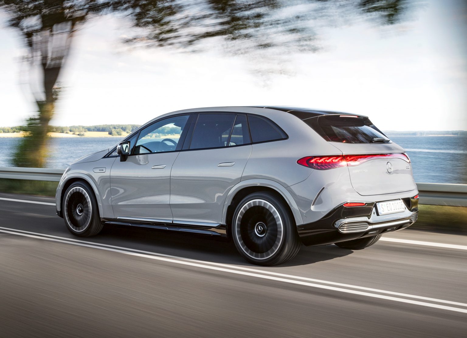 Mercedes-AMG EQE 53 4MATIC+ SUV