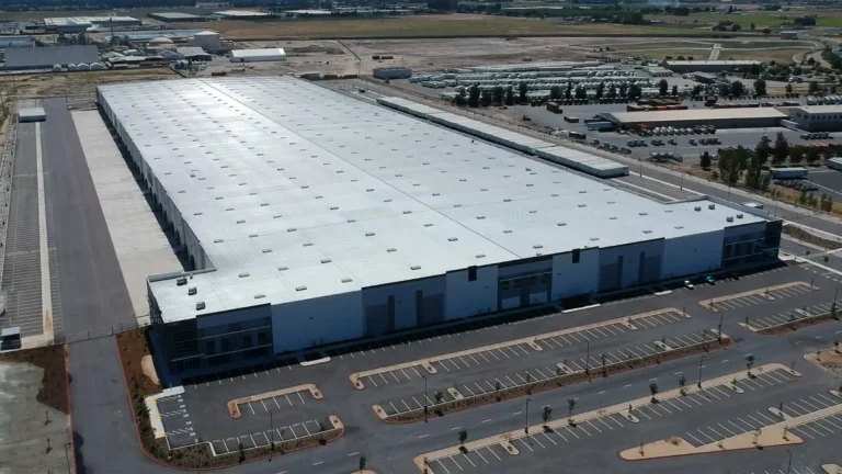 Tesla’s BESS Factory in Lathrop, California is Almost Ready