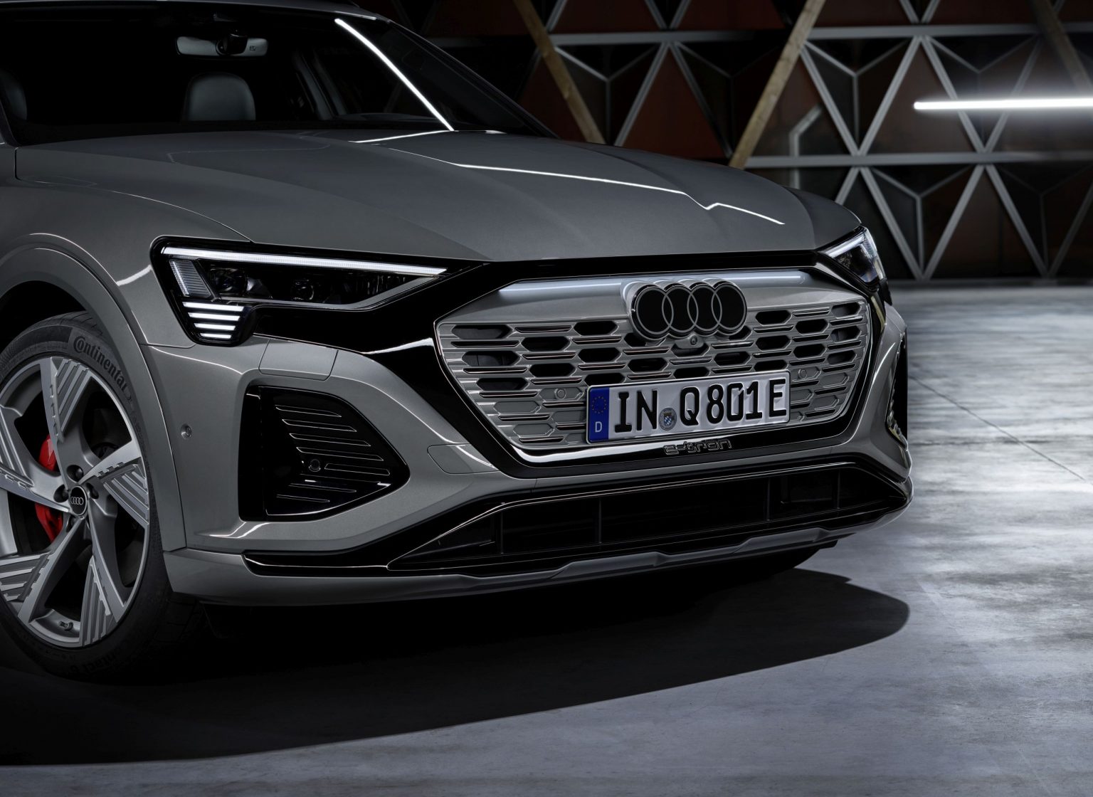 Audi Q8 e-tron 55 quattro