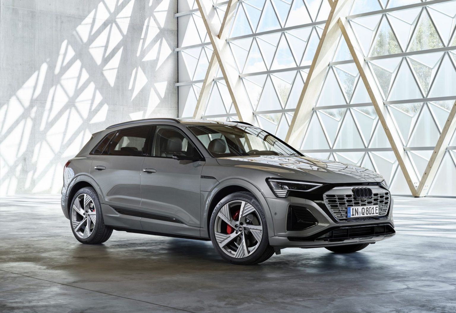 Audi Q8 e-tron 55 quattro