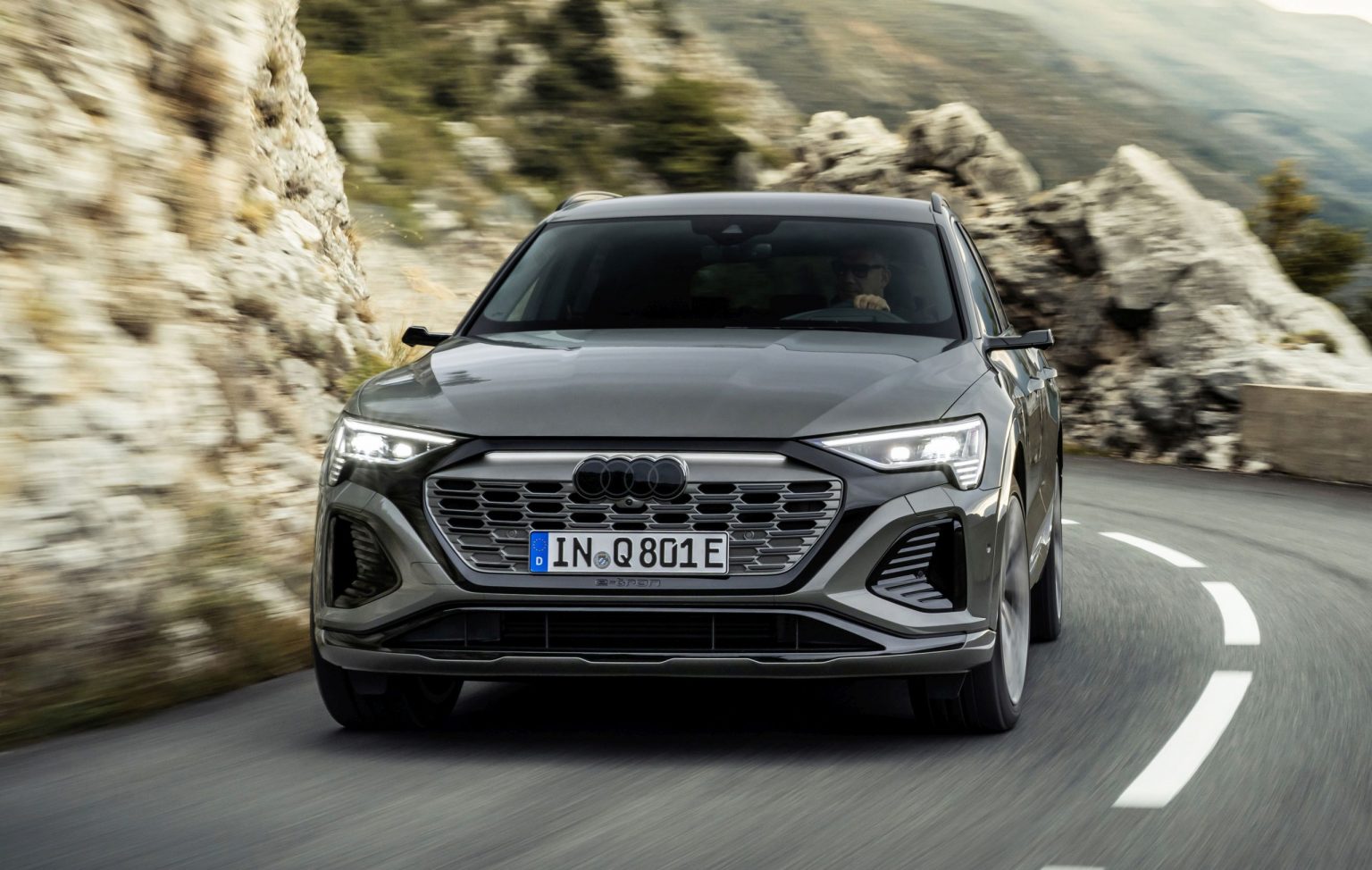 Audi Q8 e-tron 50 quattro