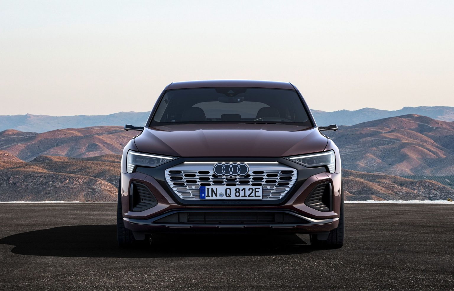 Audi Q8 Sportback e-tron 50 quattro