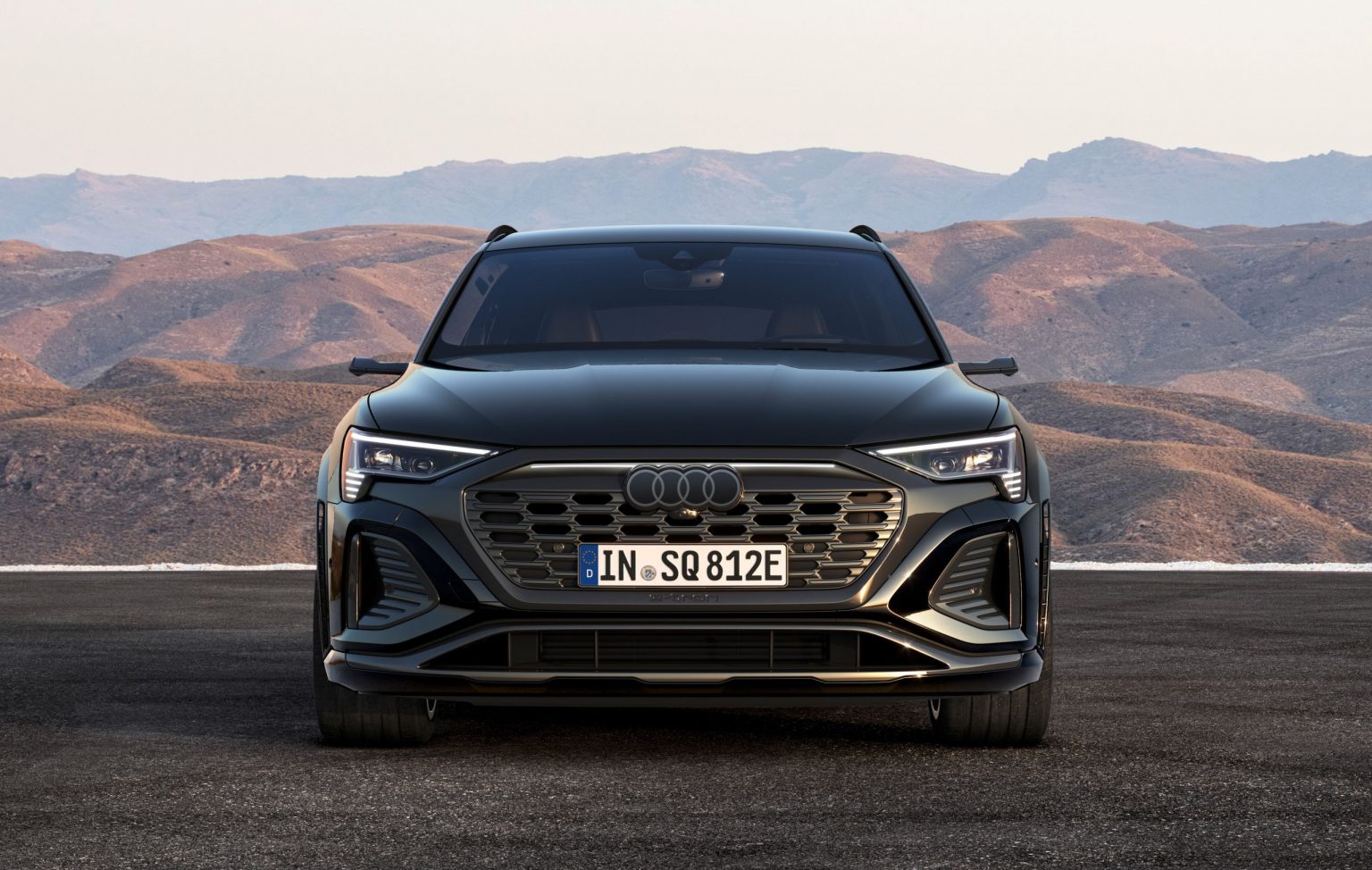 Audi SQ8 e-tron