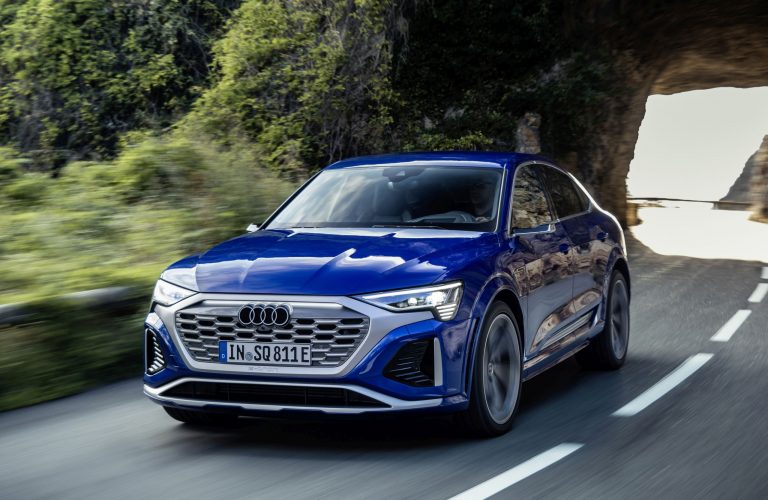 Audi SQ8 Sportback e-tron quattro