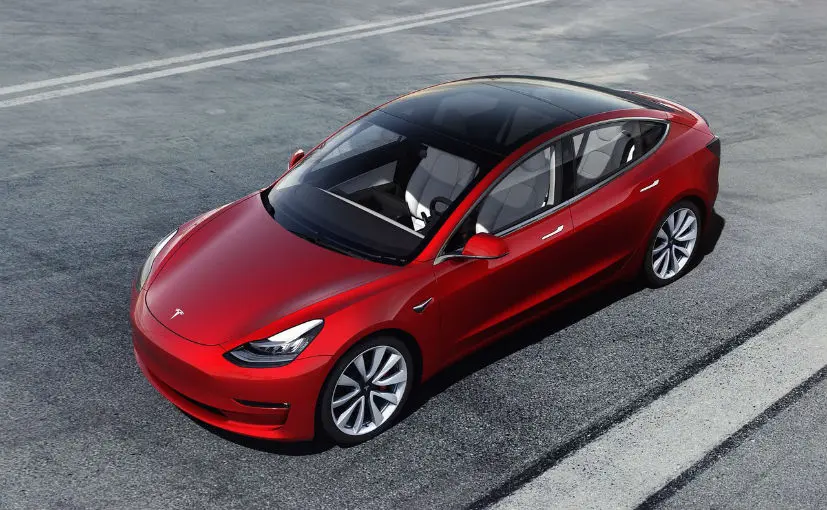 Simpler Interior Design for the 2024 Tesla Model 3 Facelift