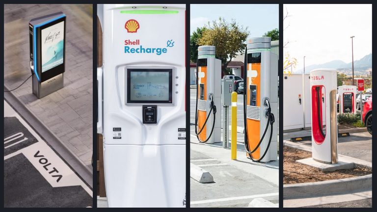 Top 15 EV Charging Networks in the US (Updated on Jan. 2024)