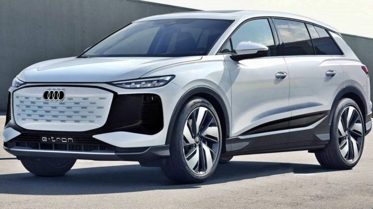 Audi Confirms 2023 Q6 E-Tron and Teases Electric A4 and A5