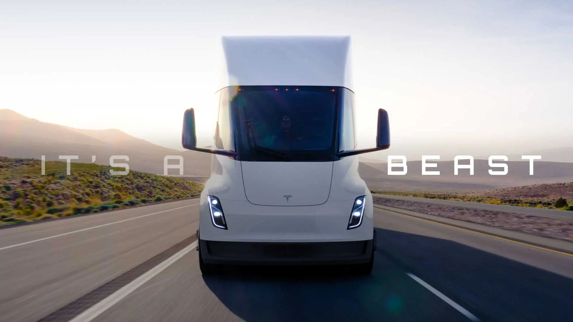 The Main Features Of The Tesla Semi and Why It Exists